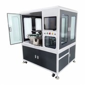 (鳥籠機)油漆滾筒籠架組裝機